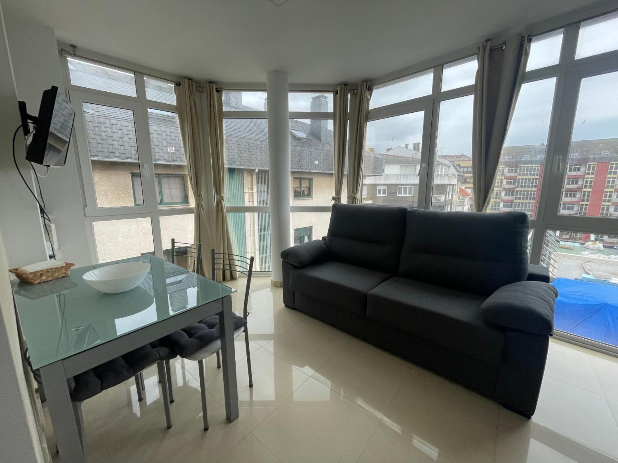 Apartamento En Ribeira Exteriör bild