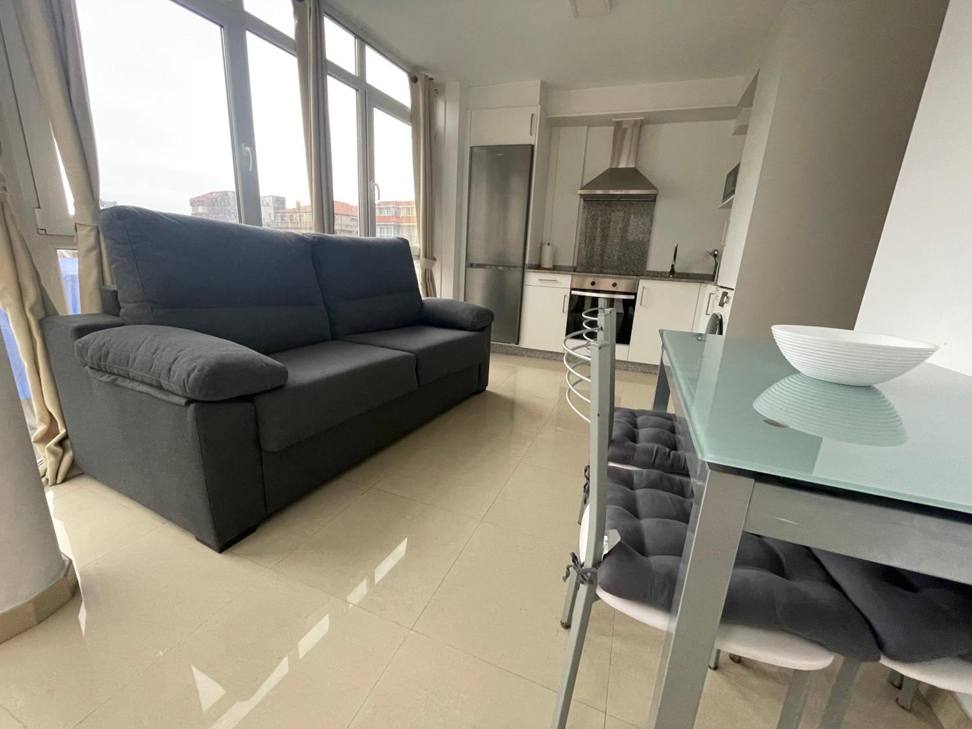 Apartamento En Ribeira Exteriör bild