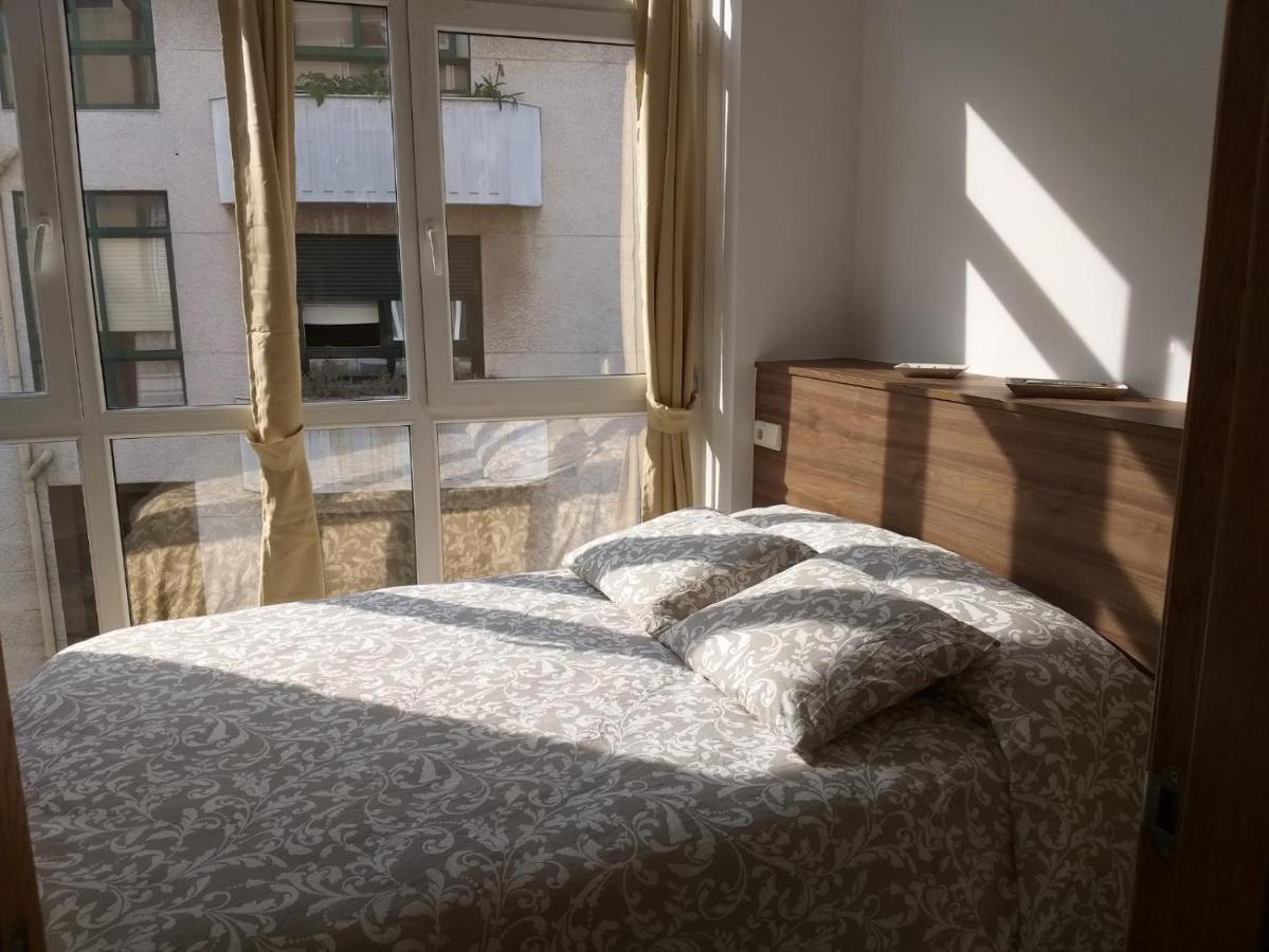Apartamento En Ribeira Exteriör bild