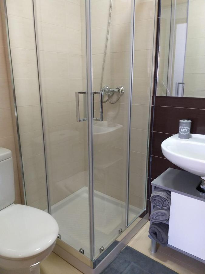 Apartamento En Ribeira Exteriör bild