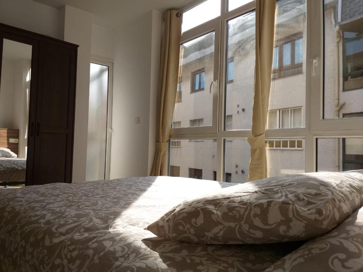 Apartamento En Ribeira Exteriör bild