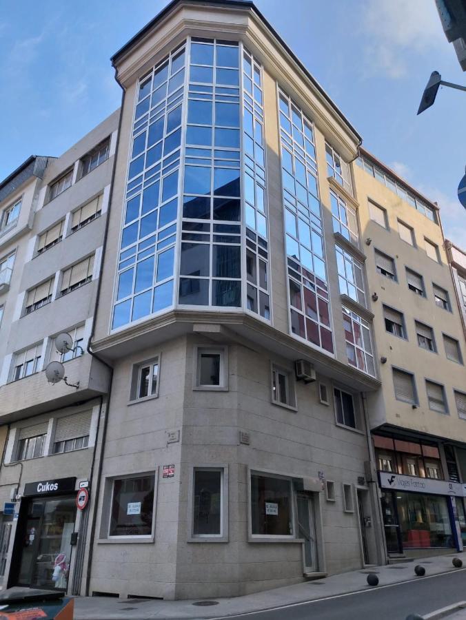 Apartamento En Ribeira Exteriör bild